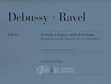 Prélude à l'après-midi d'un faune